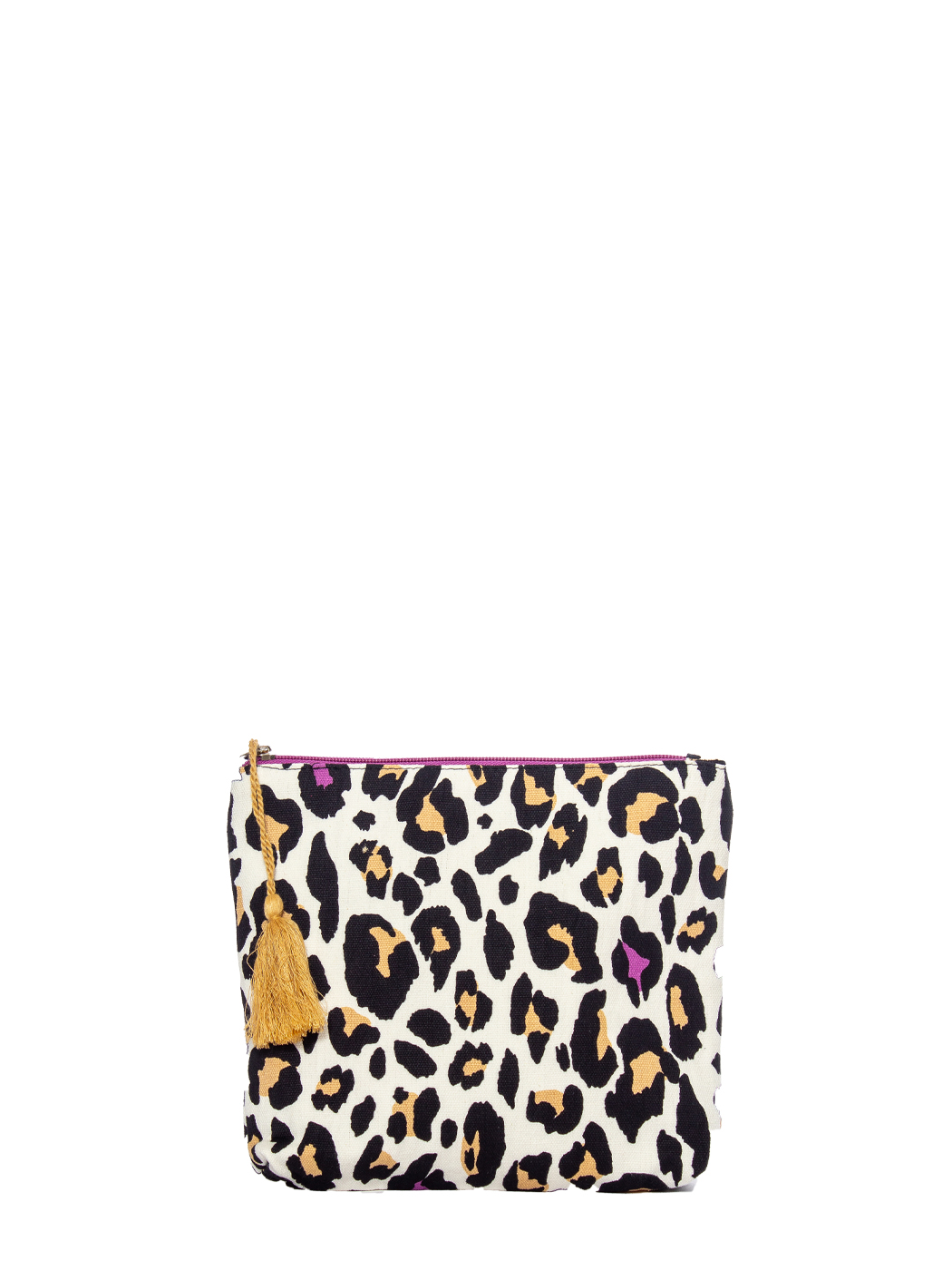 POCHETTE ANIMALIER PRINT 100%CO MADE IN INDIA